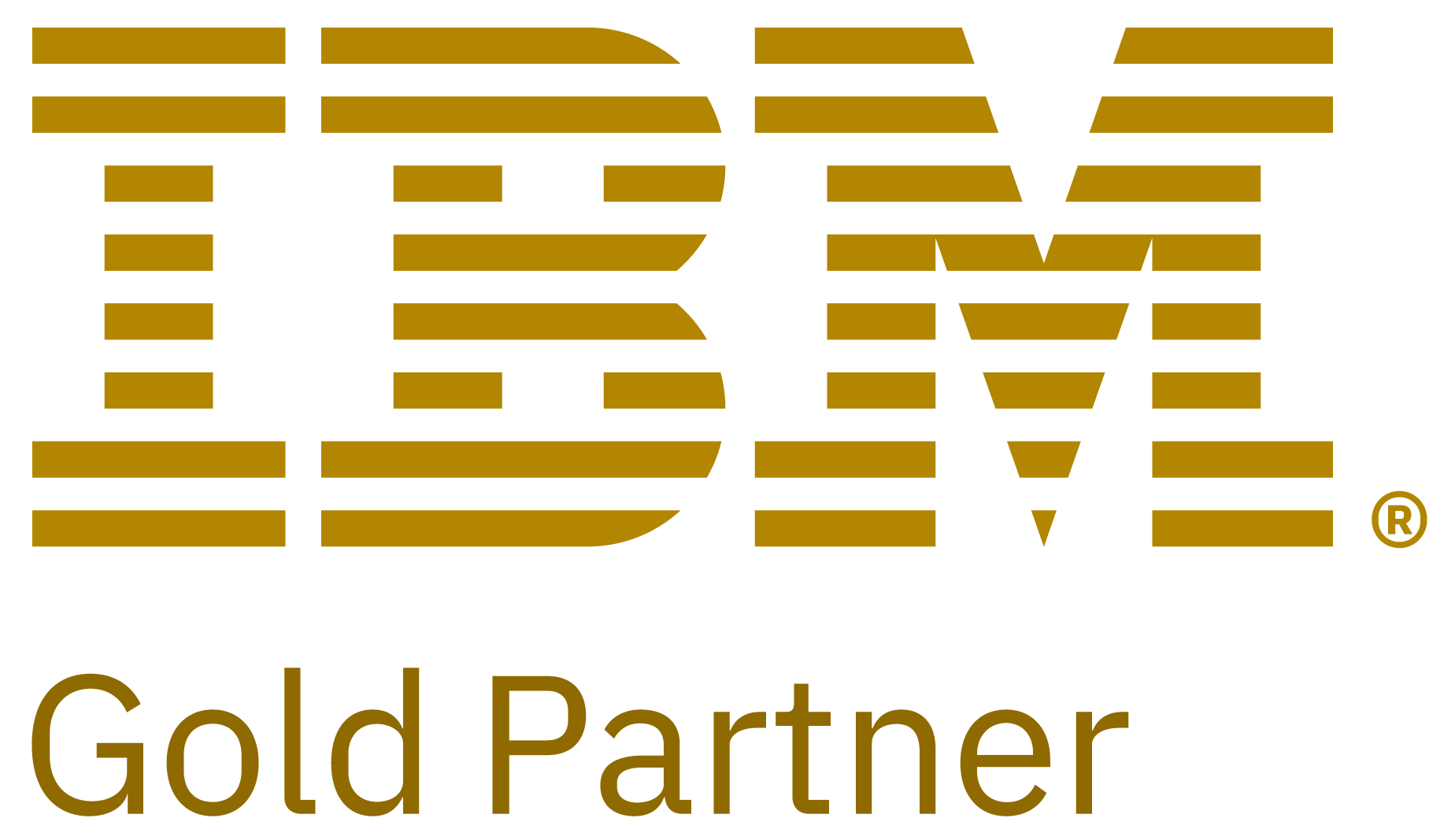 IBM gold