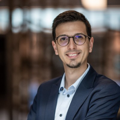 Adrien  Lillo 