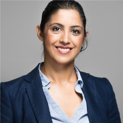 Amanpreet Kaur Colombier
