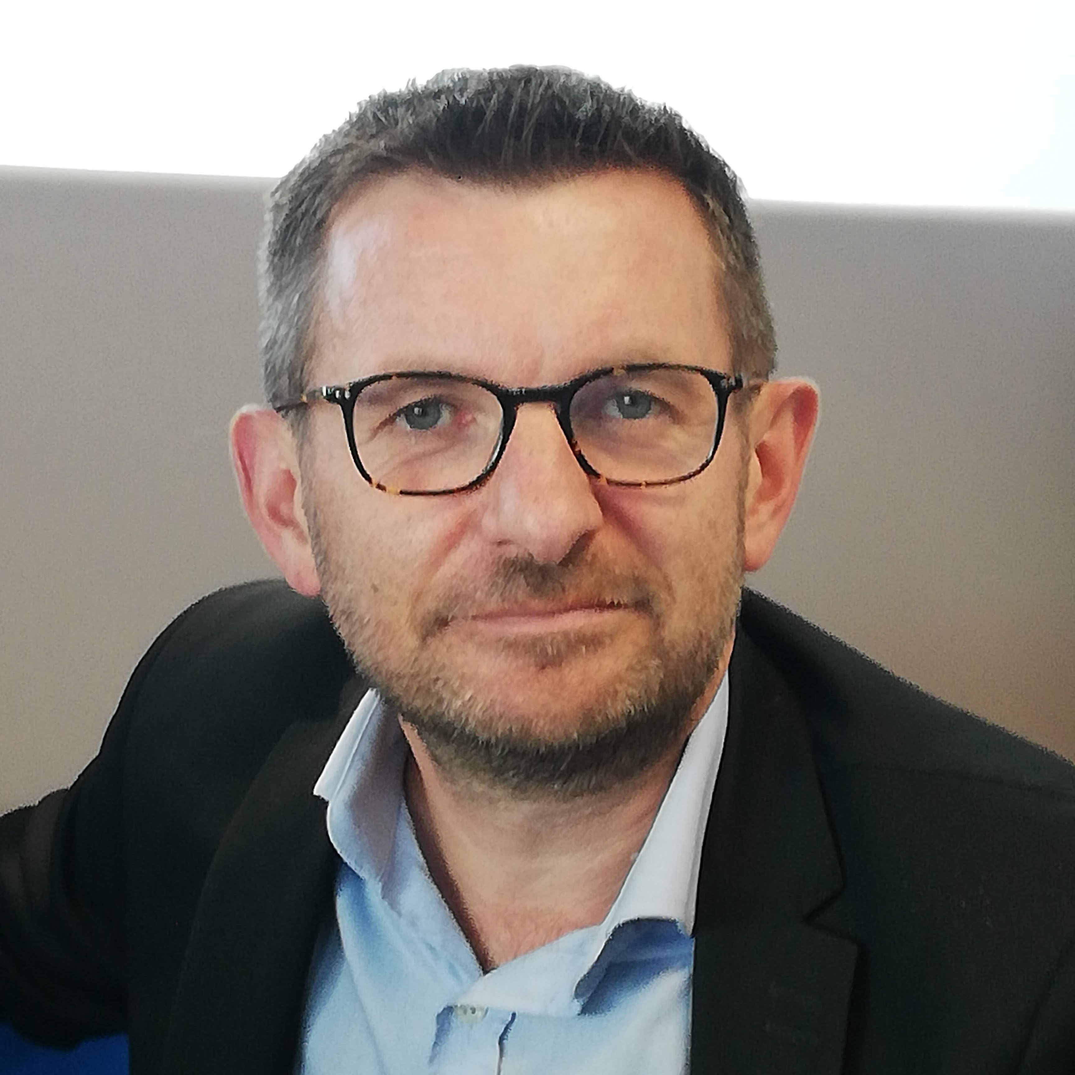Éric Chaussier