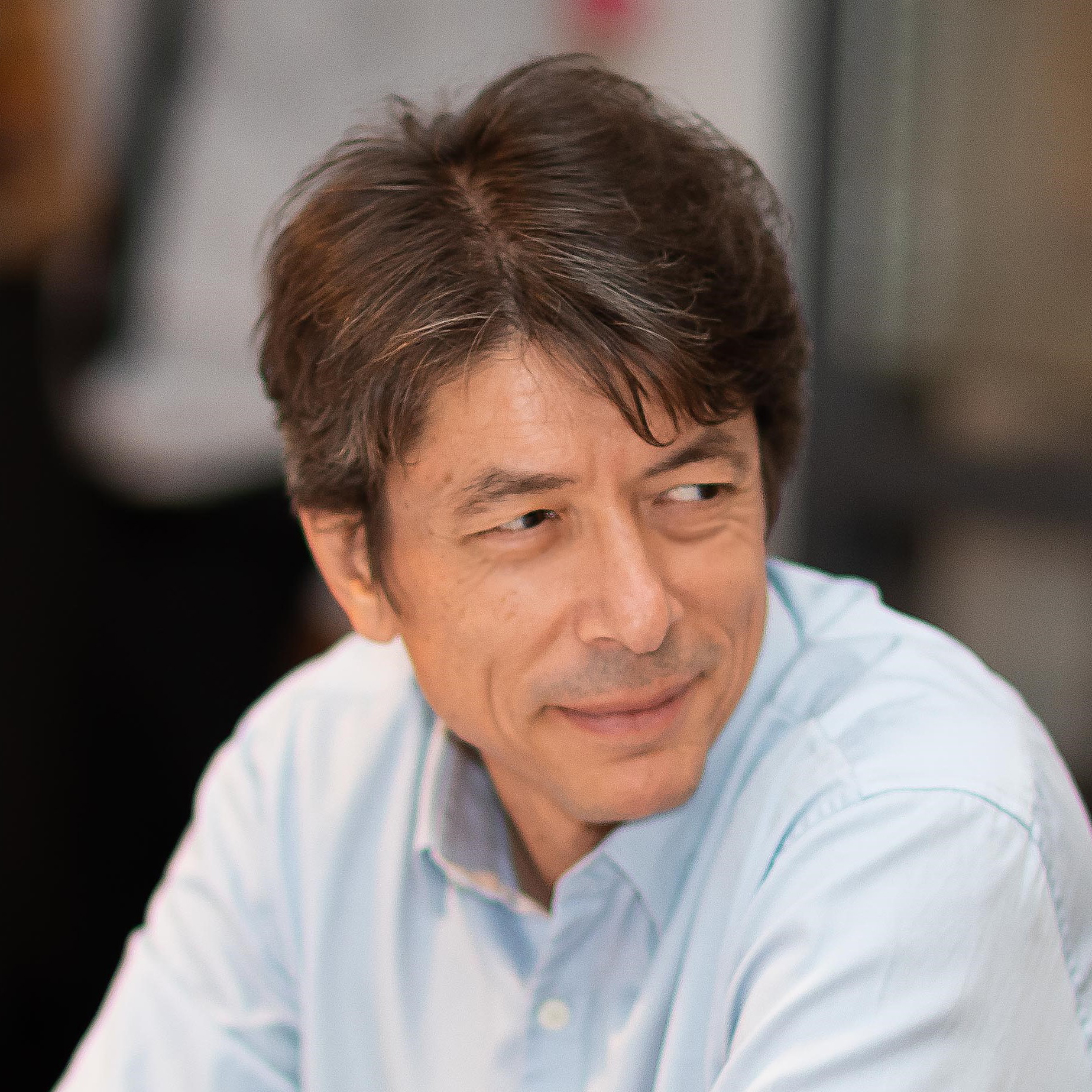 Eric Vautier
