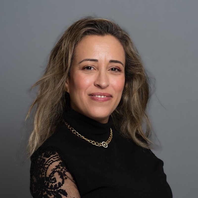 Kaoutar Sghiouer