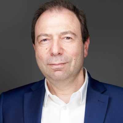 Laurent Bedoucha